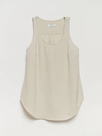 Lyla Essential Textured Tank Top
