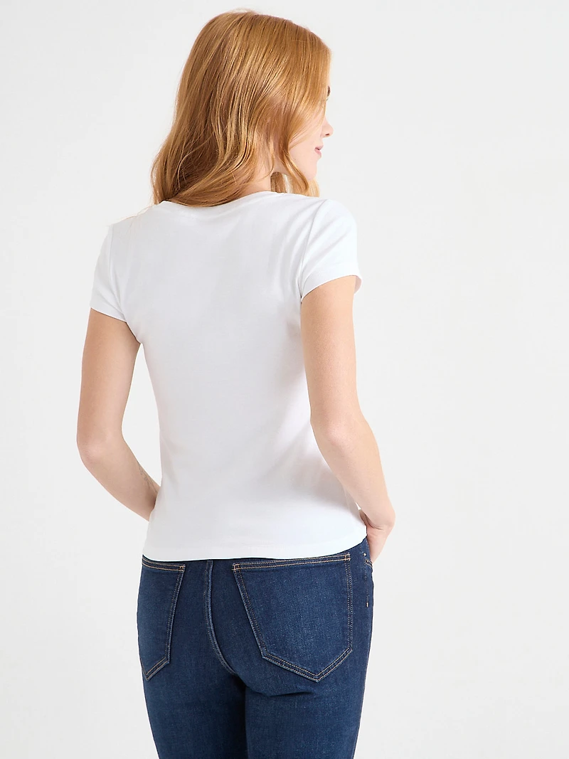 Fitted T-Shirt
