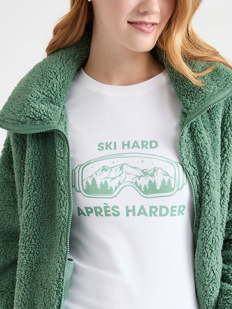 Fitted T-Shirt