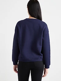 Fleece Sweatshirt