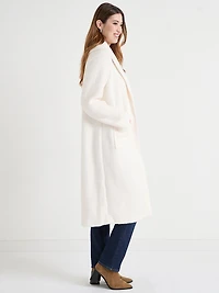 Shawl Collar Duster Cardigan