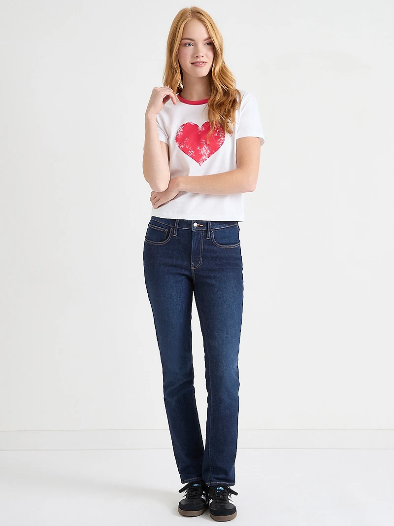 Short Sleeve Valentine's Tee