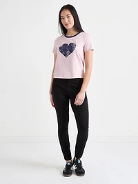 Short Sleeve Valentine's T-Shirt