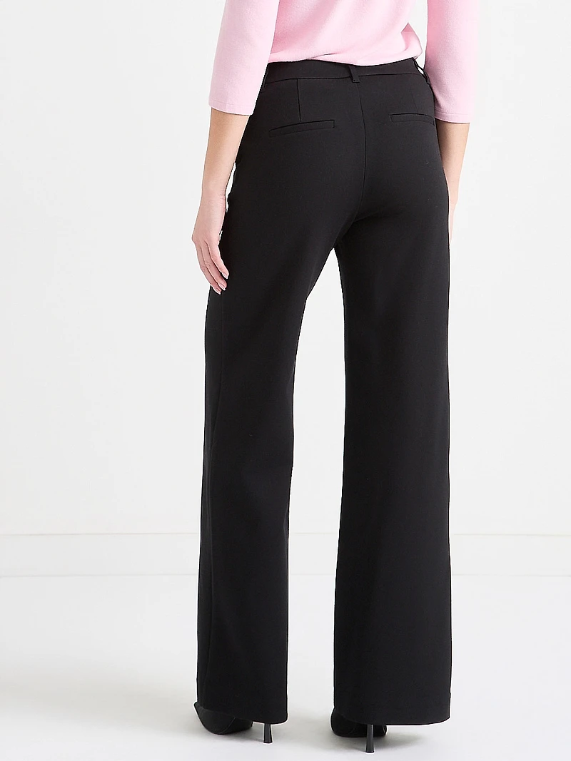 High Rise Trouser