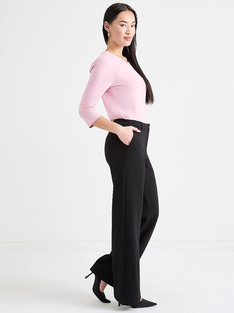 High Rise Trouser
