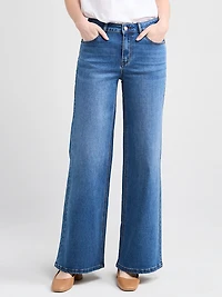 Wide Leg Jean