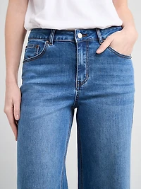 Wide Leg Jean
