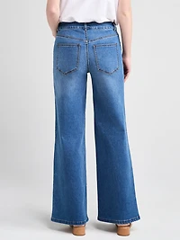 Wide Leg Jean