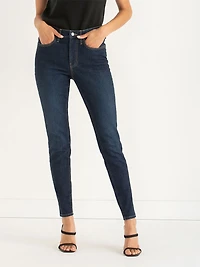 Skylar Skinny Jeans Deep Atlantic