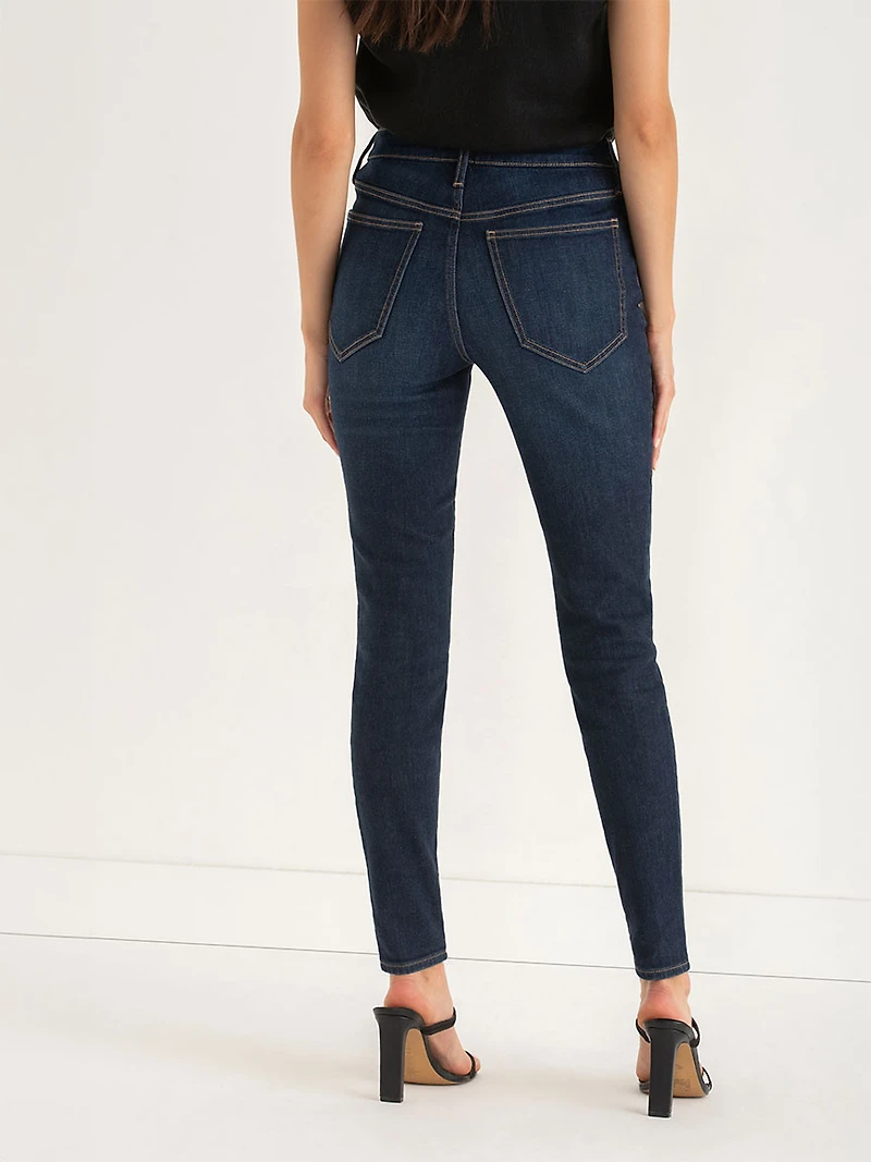 Skylar Skinny Jeans Deep Atlantic