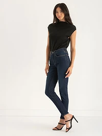 Skylar Skinny Jeans Deep Atlantic