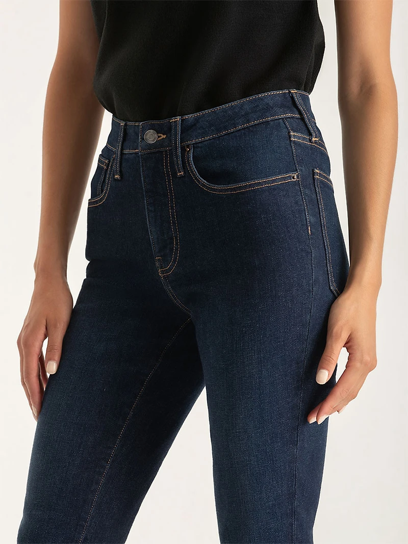 Skylar Skinny Jeans Deep Atlantic