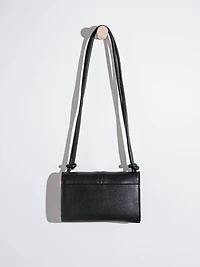 Small Cross Body Purse in Black