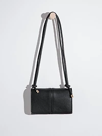 Small Cross Body Purse in Black