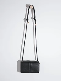 Small Cross Body Purse in Black