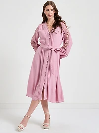 Crochet Dress Shadow