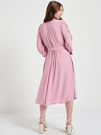 Crochet Dress Shadow