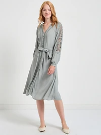 Crochet Dress Shadow