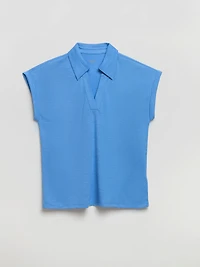 Granada Sky Johnny Collar Tee