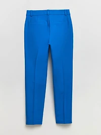 Directoire Blue Parker Slim Ankle Pant Luxe Ponte