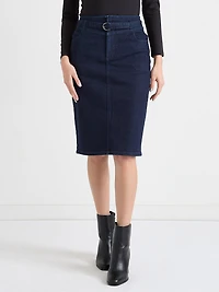 Trinny Belted Skirt