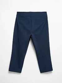 Salute Audrey Skinny Capri Pant