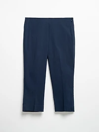 Salute Audrey Skinny Capri Pant