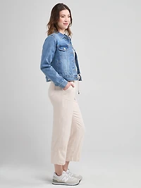 Denim Jacket Mid Wash
