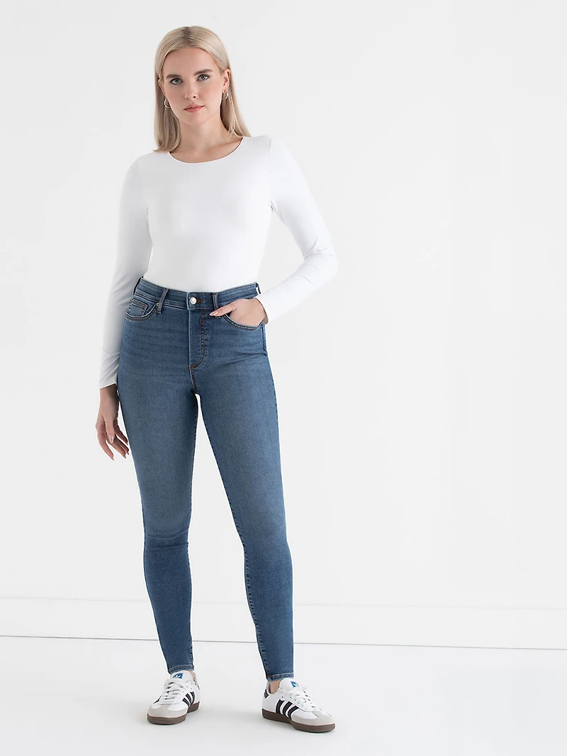 Joey Jeggings Midwash