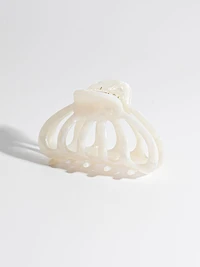 Marbled Hair Claw in Purple