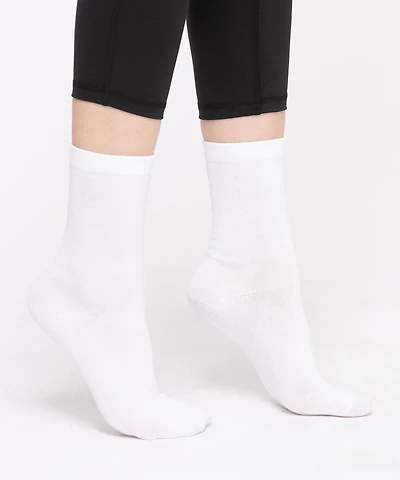 Basic Crew Socks