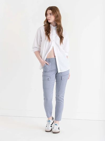 Skinny Utility Pants