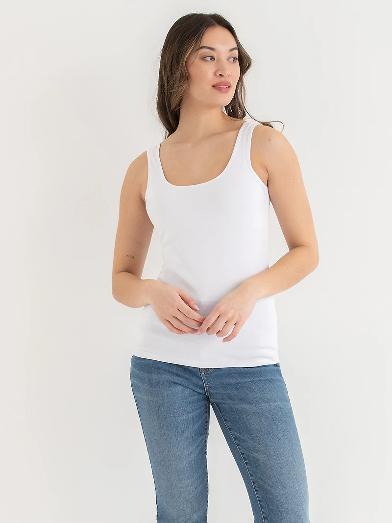 Regular Length Built-Up Cami