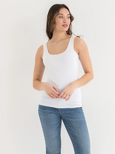 Regular Length Built-Up Cami