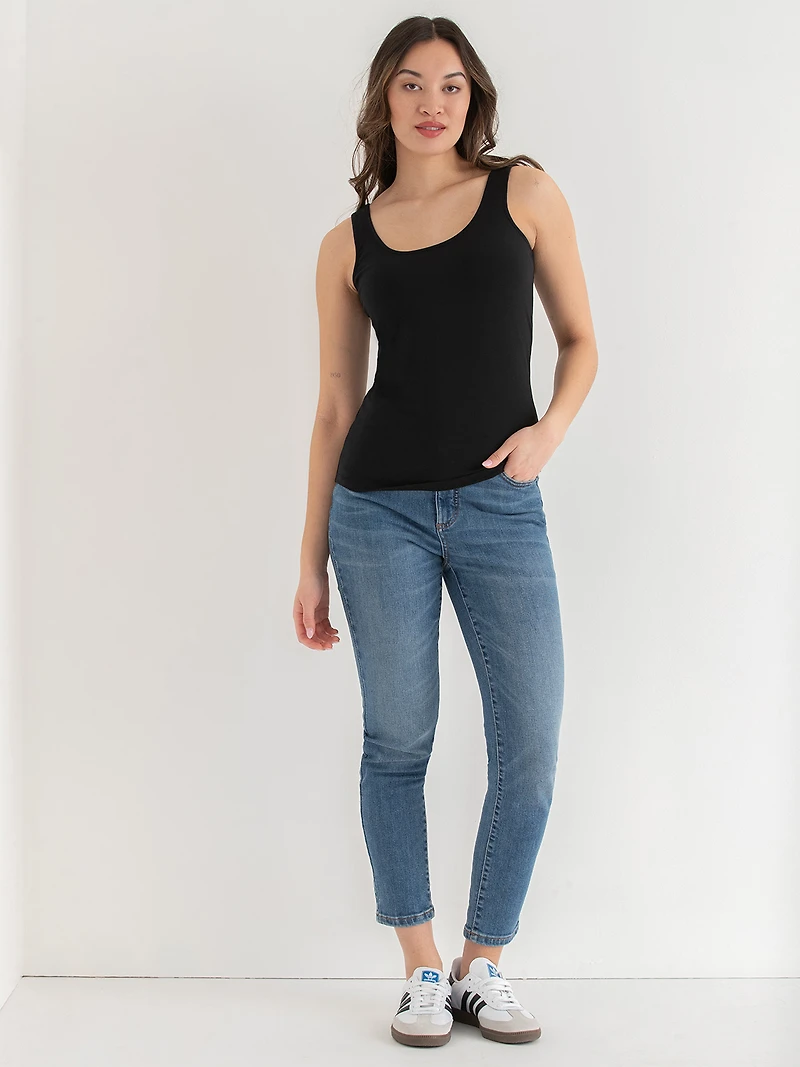 Regular Length Built-Up Cami