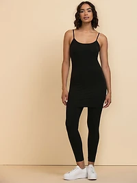 Long Length Strappy Cami