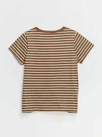 V-Neck Relaxed Tee