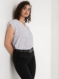 Linny Extended Sleeve Henley