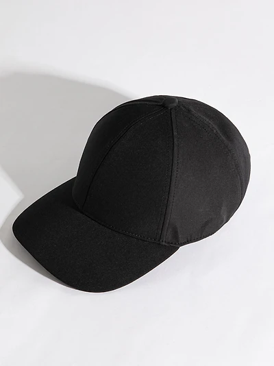 Baseball Cap in Black