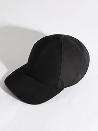 Baseball Cap in Black