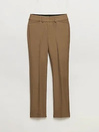 Spencer Straight Leg Luxe Ponte Pant