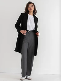 Kennedy Classic Wool Coat