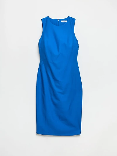 Celeste Pencil Dress Luxe Ponte