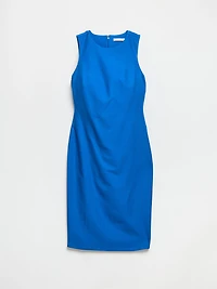Celeste Pencil Dress Luxe Ponte