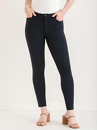 Harlow Skinny-Pant Luxe Ponte