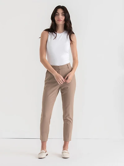 Parker Slim-Pant Luxe Tailored
