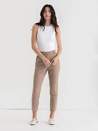 Parker Slim-Pant Luxe Tailored