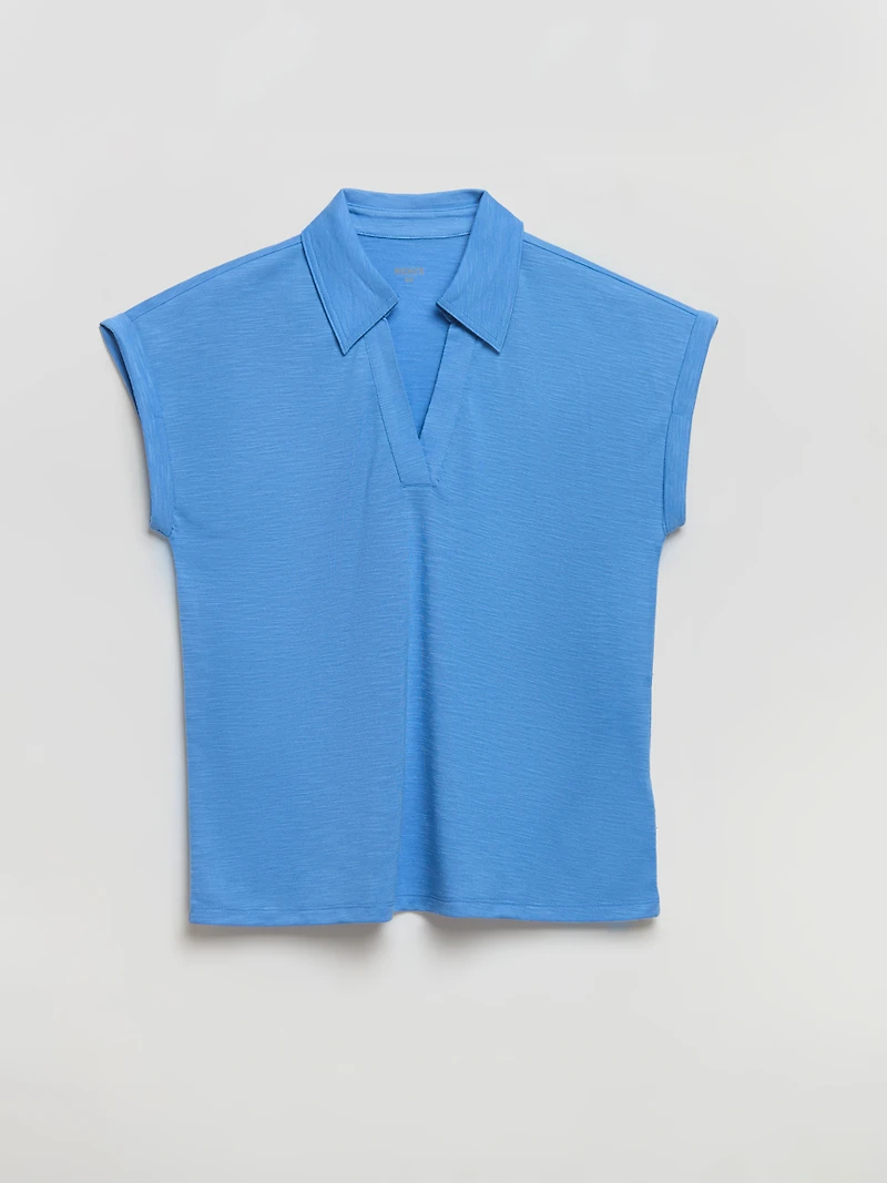 Johnny Collar Tee
