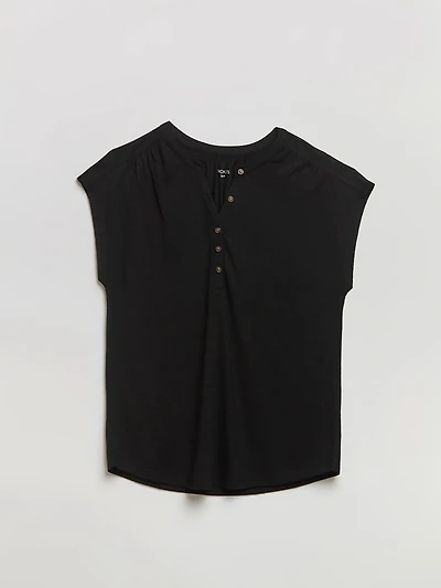 Henley Tee Shirt