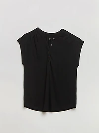 Henley Tee Shirt